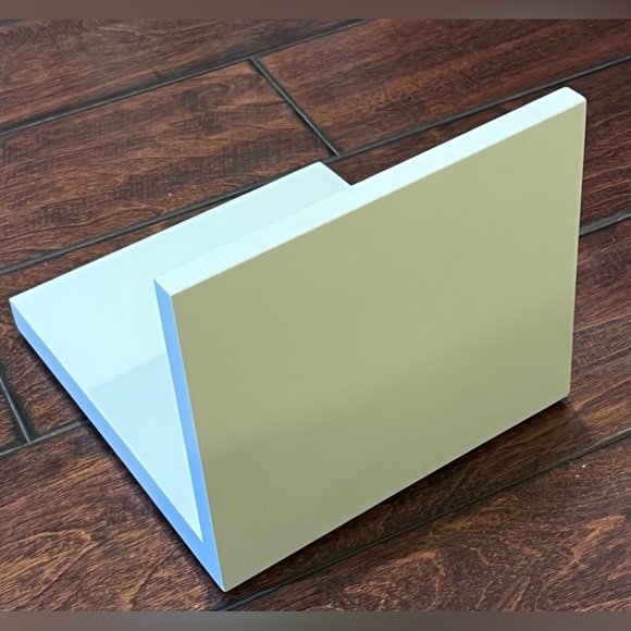 PRADA “L-Shaped” Counter Display Magnetic Logo-BRAND NEW-Retail Branded Display - Picture 6 of 16